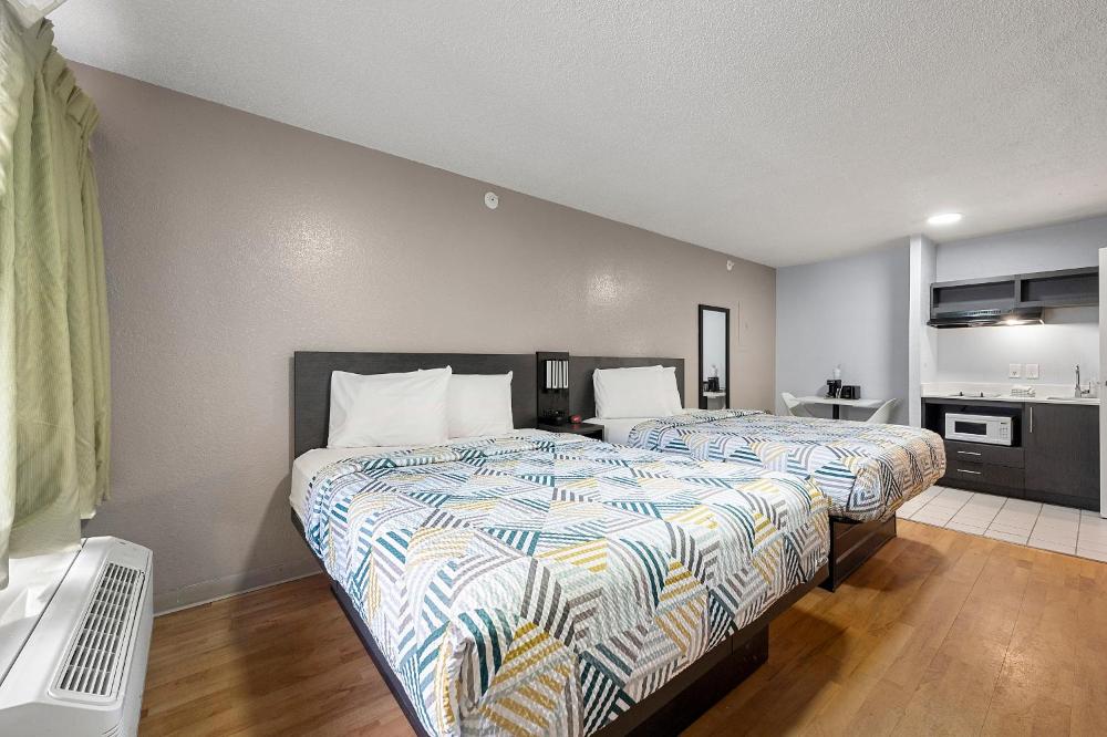 Studio 6 Extended Stay - Roswell, GA - Atlanta